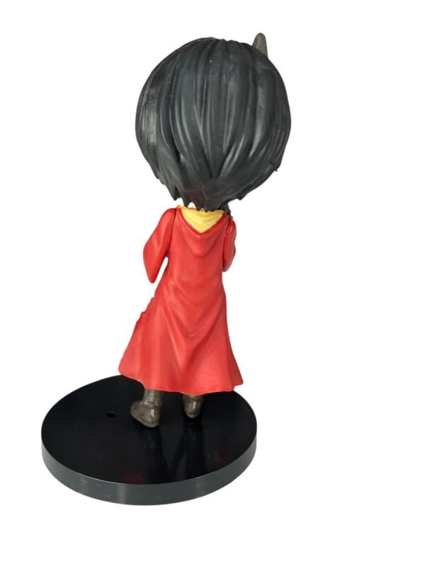Figura  Harry Potter Capa Roja 10 Cm - Imagen 6