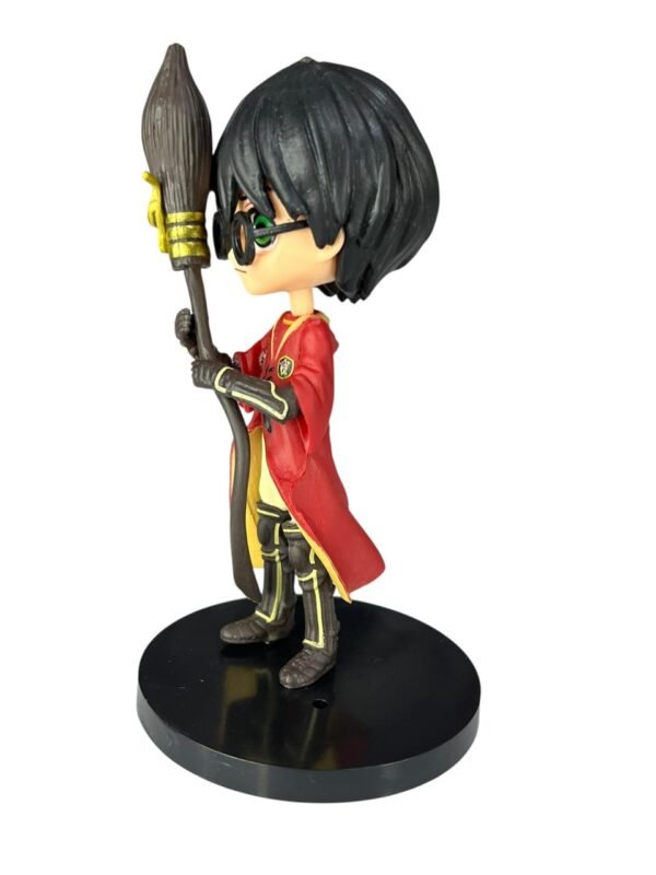 Figura  Harry Potter Capa Roja 10 Cm - Imagen 5