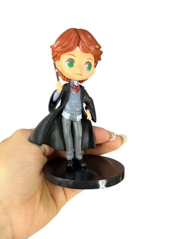 Figura Ron Weasley Varita  10 Cm Harry Potter - Imagen 2