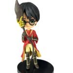 Figura  Harry Potter Capa Roja 10 Cm