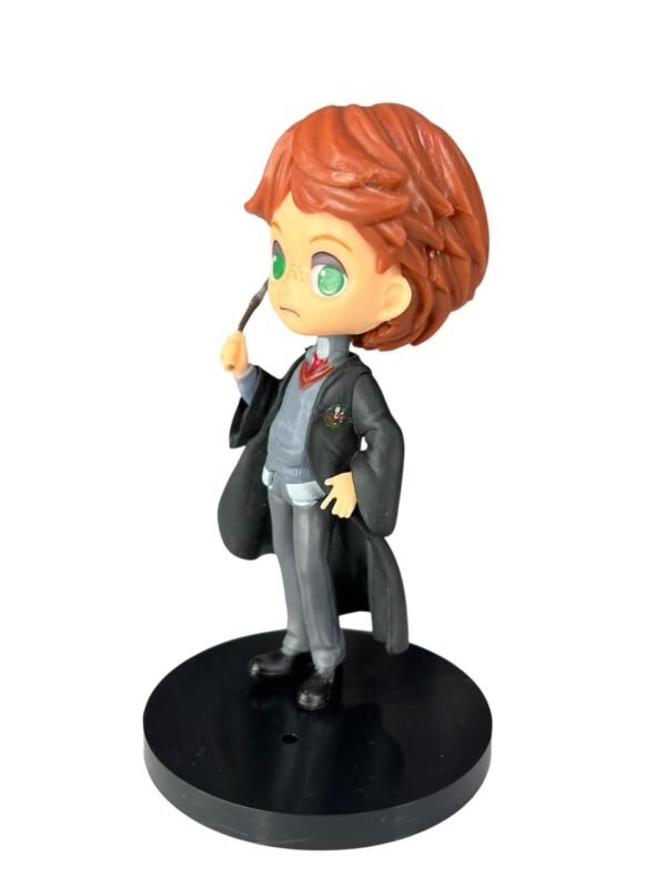 Figura Ron Weasley Varita  10 Cm Harry Potter - Imagen 5