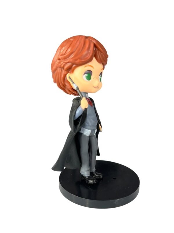 Figura Ron Weasley Varita  10 Cm Harry Potter - Imagen 6