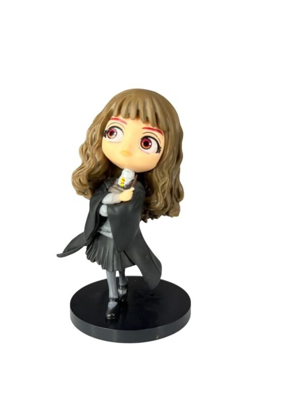 Figura Hermione Granger Libros  10 cm Harry Potter