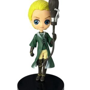 Figura  Draco Malfoy Escoba 10 Cm Harry Potter