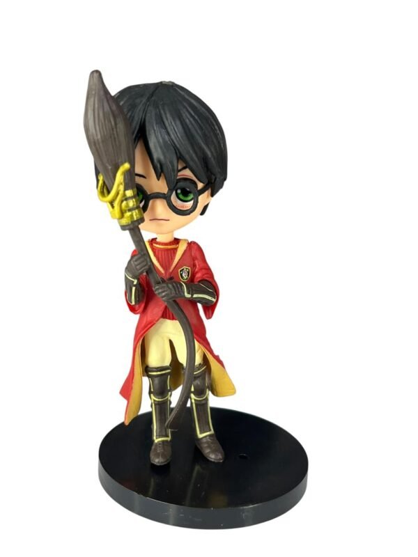 Figura  Harry Potter Capa Roja 10 Cm