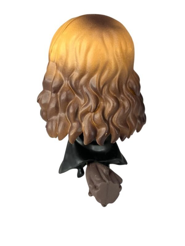 Mini  Figura Hermione Granger Con Escoba 9cm  Harry Potter - Imagen 4