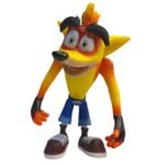 Figura Anime De Crash Bandiccot 16cm