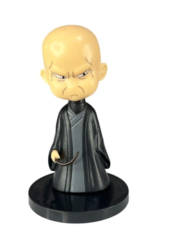Figura Lord Voldemort  7cm Harry Potter