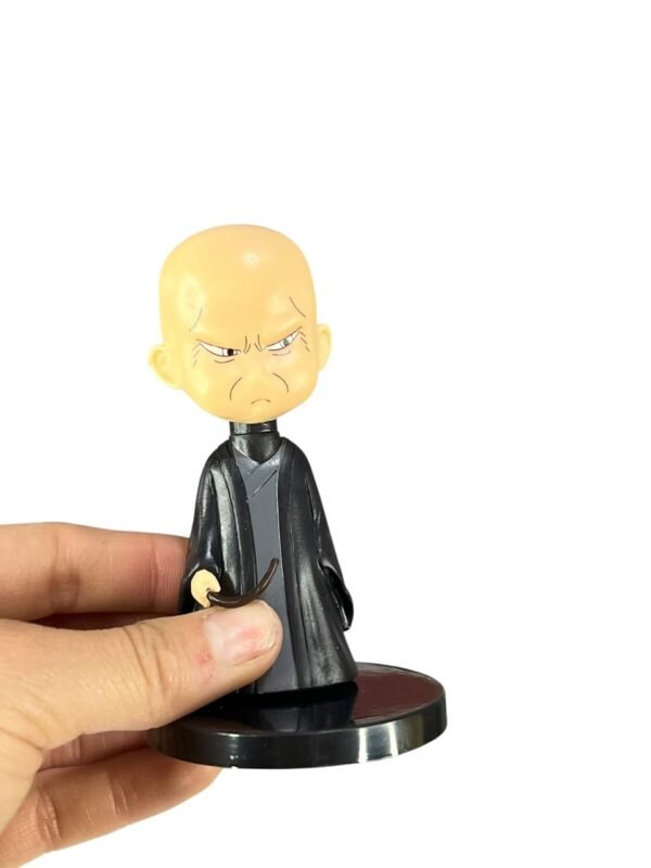 Figura Lord Voldemort  7cm Harry Potter - Imagen 5