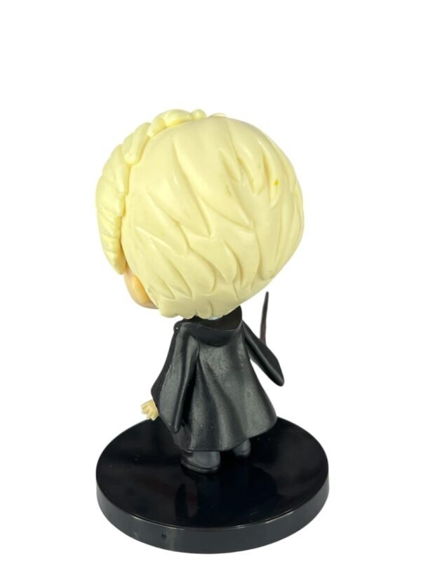 Figura Draco Malfoy Varita 7cm Harry Potter - Imagen 5