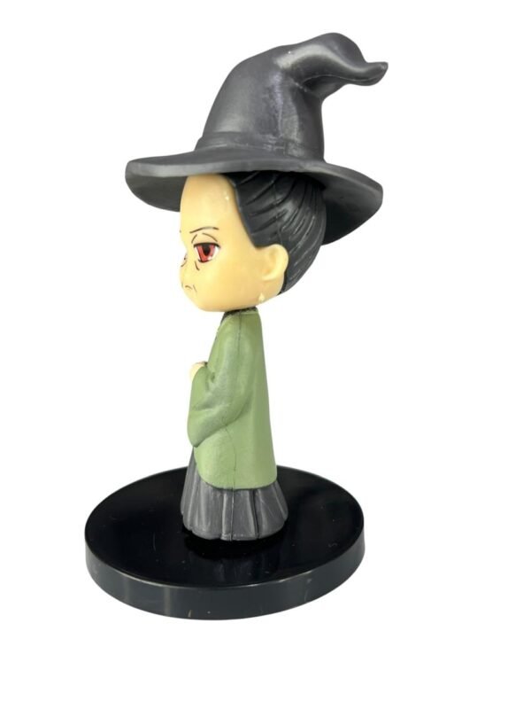 Figura Minerva McGonagall 7cm Harry Potter - Imagen 4