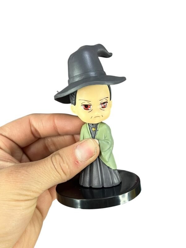 Figura Minerva McGonagall 7cm Harry Potter - Imagen 3