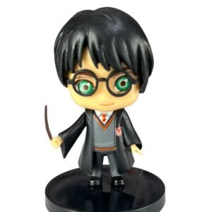 Figura Harry Potter Gafas Varita 7cm