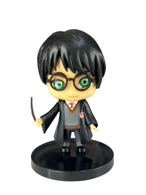 Figura Harry Potter Gafas Varita 7cm