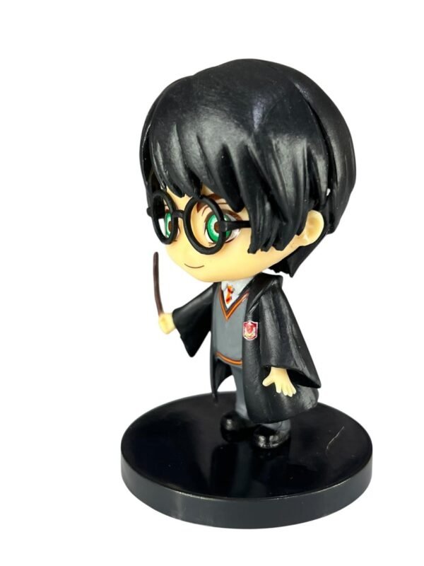 Figura Harry Potter Gafas Varita 7cm - Imagen 2