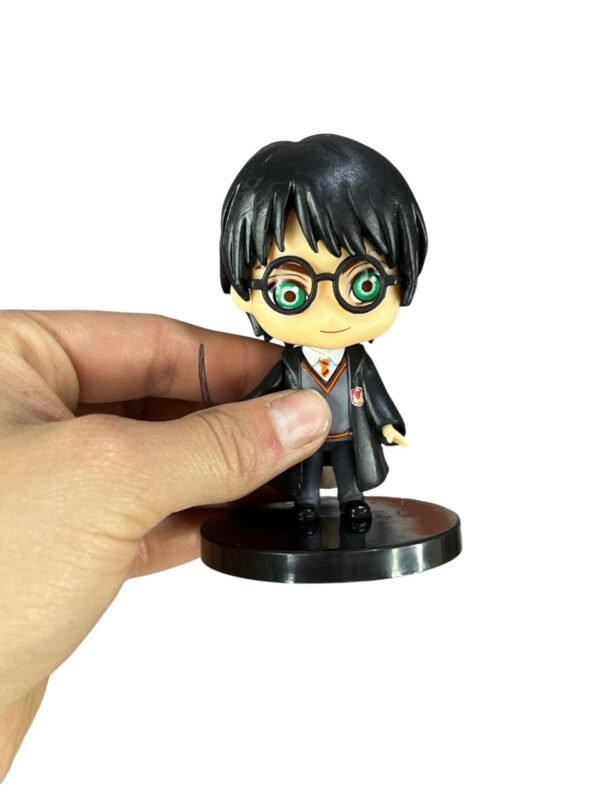 Figura Harry Potter Gafas Varita 7cm - Imagen 3