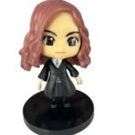 Figura Hermione Varita  7Cm Harry Potter