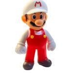 Figura De Mario Bros - 12cm