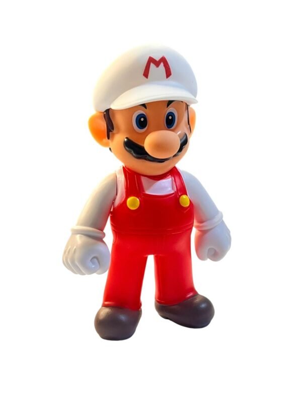 Figura De Mario Bros - 12cm