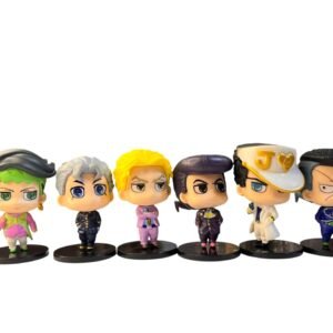 Figura Anime De Jojo S Bizarre Adventure Set De - 6