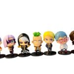 Figura Anime De Jojo S Bizarre Adventure X7