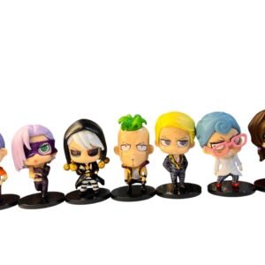 Figura Anime De Jojo S Bizarre Adventure X7