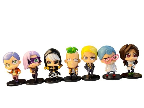 Figura Anime De Jojo S Bizarre Adventure X7