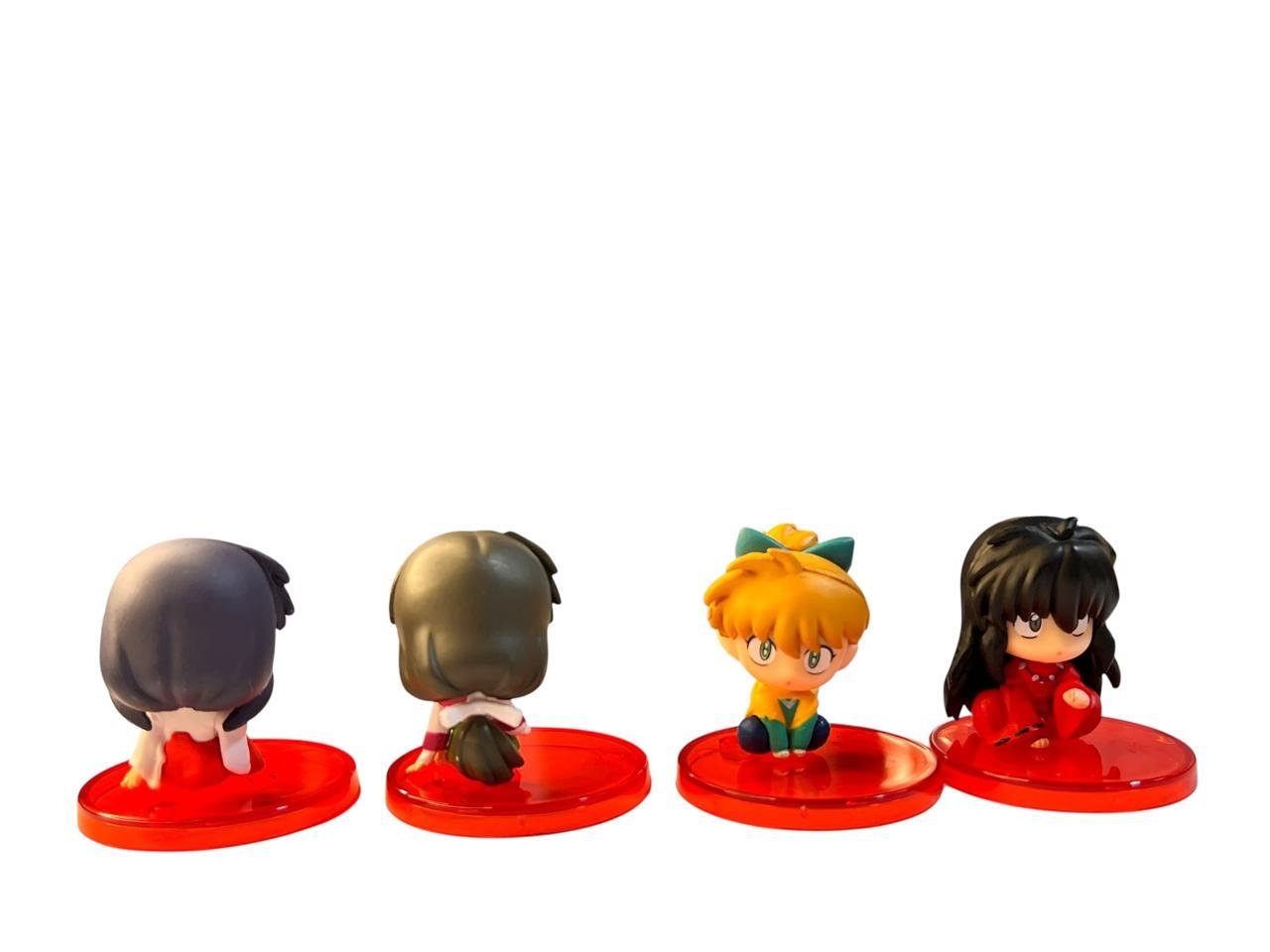 Figura Anime De Inuyasha - 8cm - Imagen 2