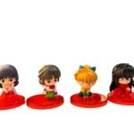 Figura Anime De Inuyasha - 8cm