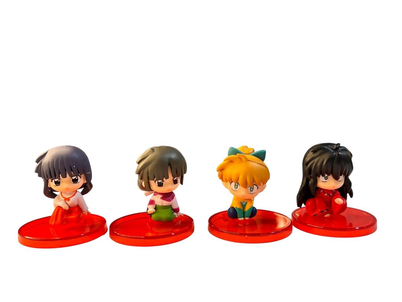 Figura Anime De Inuyasha - 8cm