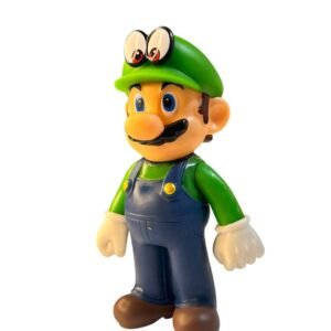 Figura Anime De Mario Bros - Luigi