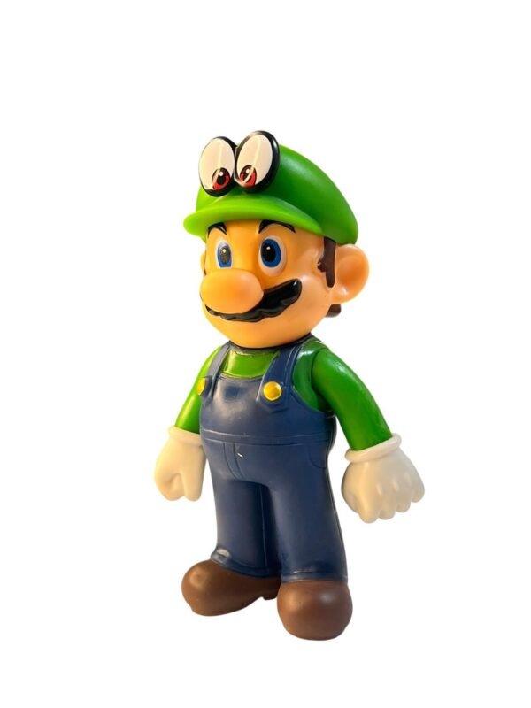 Figura Anime De Mario Bros - Luigi