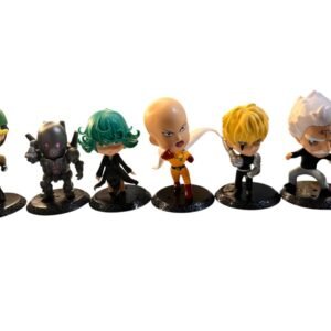 Figura Anime De One Punch Man 10cm