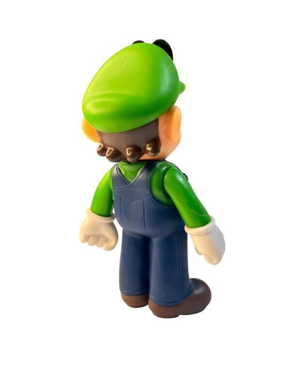 Figura Anime De Mario Bros - Luigi - Imagen 2