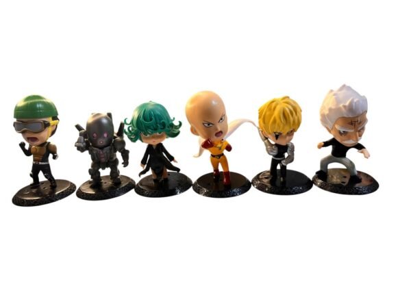 Figura Anime De One Punch Man 10cm