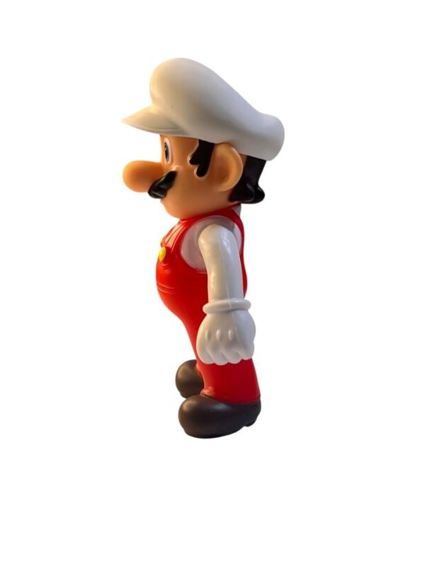 Figura De Mario Bros - 12cm - Imagen 3