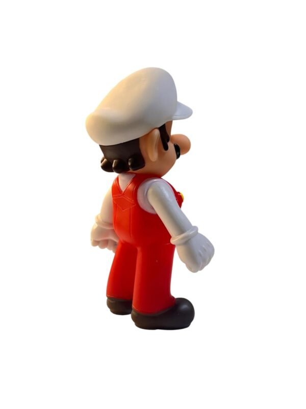 Figura De Mario Bros - 12cm - Imagen 2
