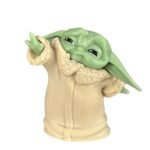 Mini Figura Baby Yoda 5cm Star Wars