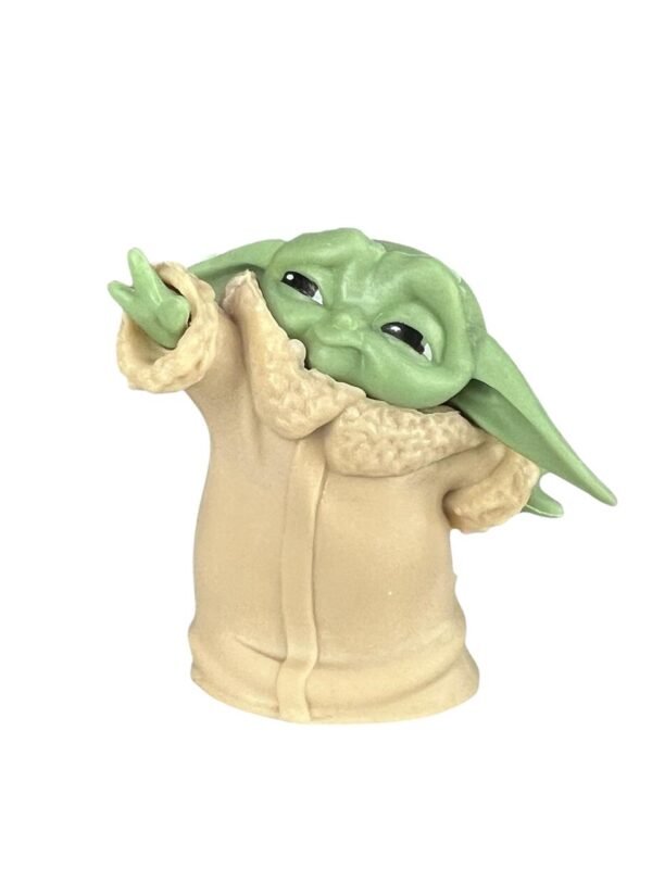 Mini Figura Baby Yoda 5cm Star Wars