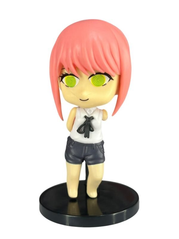 Figura Makima Deforme 9 Cm Chainsaw Man