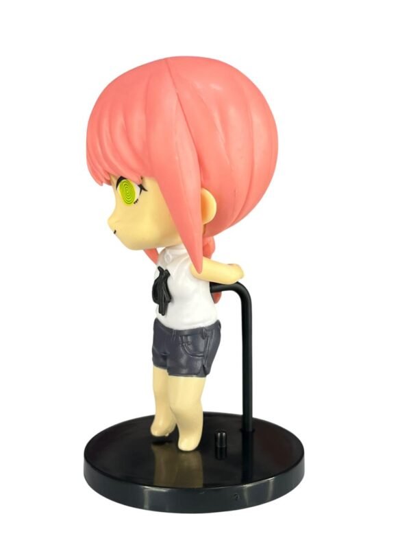 Figura Makima Deforme 9 Cm Chainsaw Man - Imagen 2