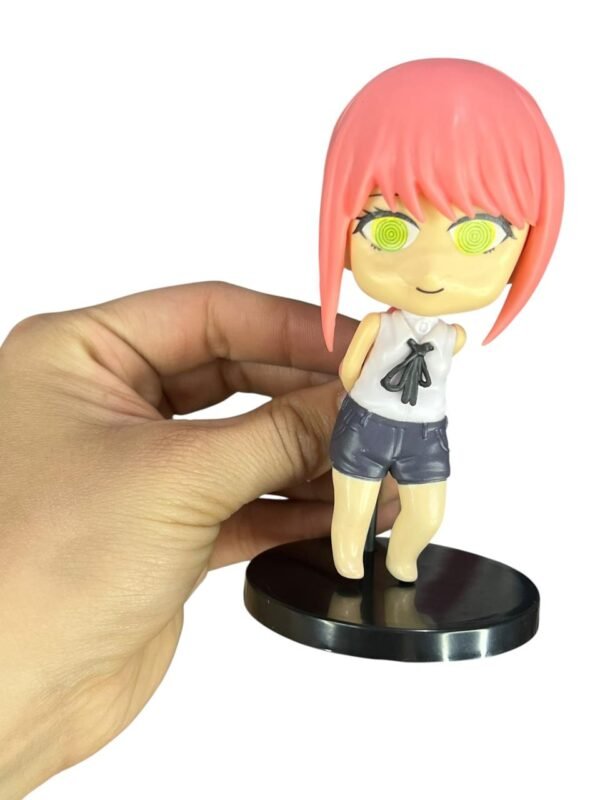 Figura Makima Deforme 9 Cm Chainsaw Man - Imagen 5