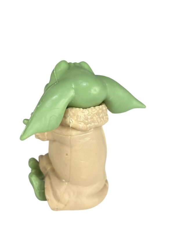 Mini Figura Baby Yoda Tierno 5cm Star Wars - Imagen 3