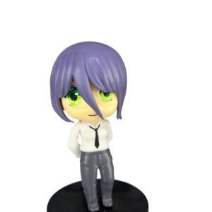 Figura Reze Pelo Morado 9 Cm Chainsaw Man