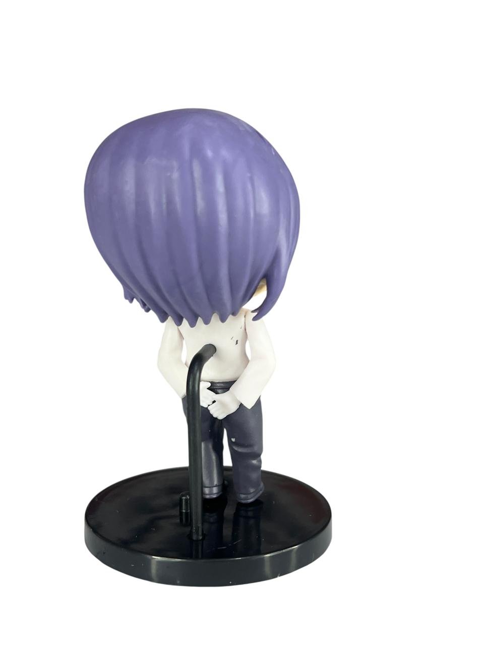 Figura Reze Pelo Morado 9 Cm Chainsaw Man - Imagen 3