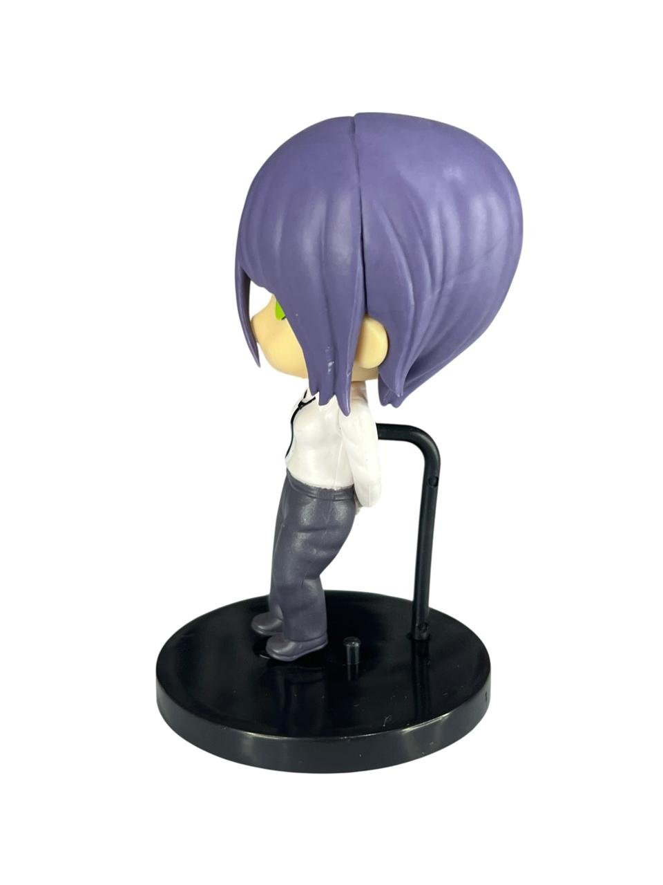 Figura Reze Pelo Morado 9 Cm Chainsaw Man - Imagen 4