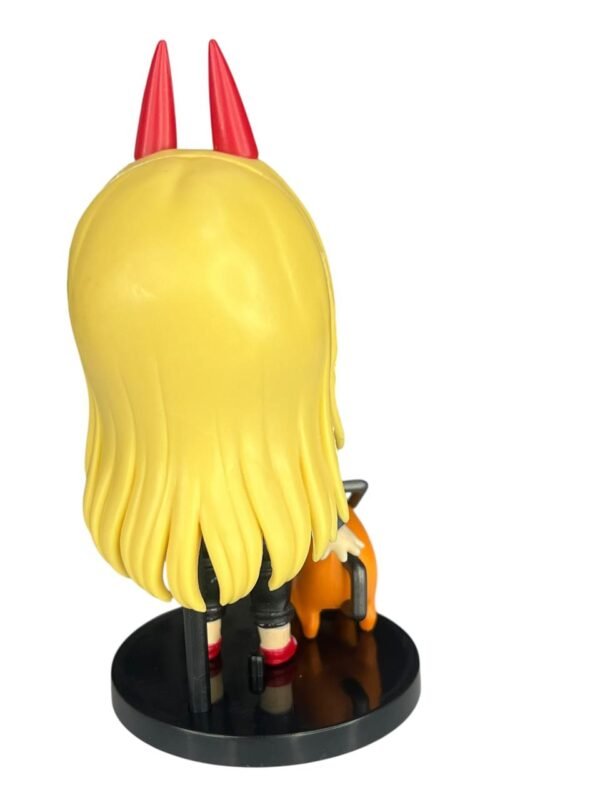 Mini Figura Power - Mini Pochita 9cm Chainsaw Man - Imagen 3