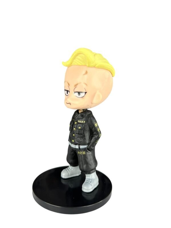 Figura Mini Pah-chin 9.5cm Tokyo Revengers - Imagen 2