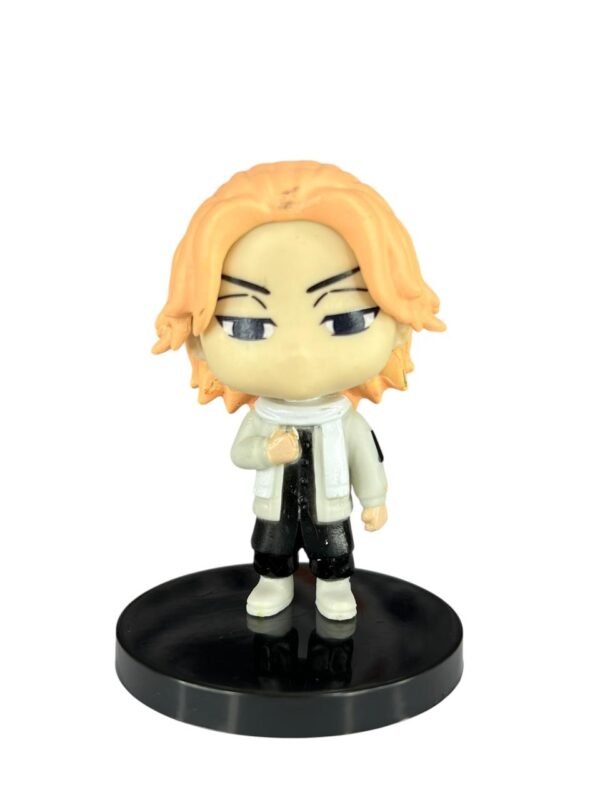 Figura Mini Manjiro Sano 7 Cm Tokyo Revengers