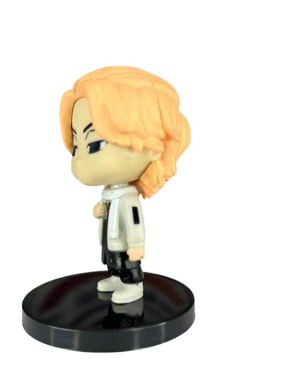 Figura Mini Manjiro Sano 7 Cm Tokyo Revengers - Imagen 2